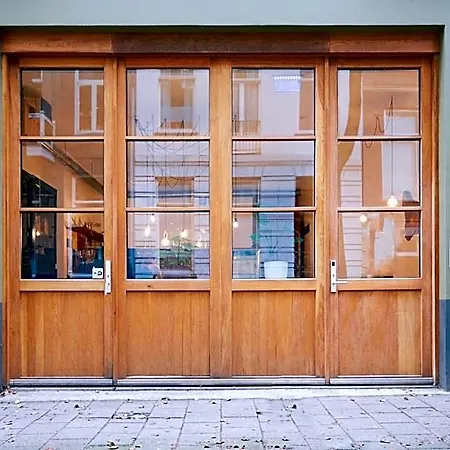 Hotel Karel Arnhem